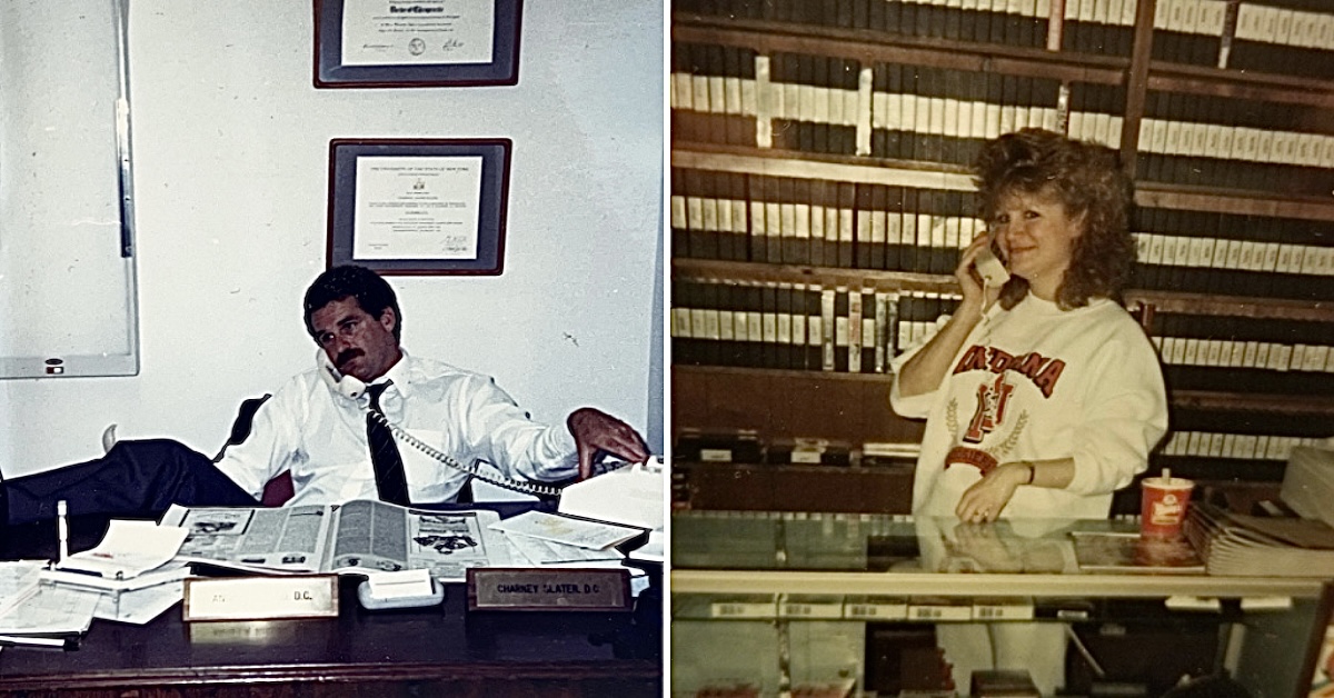 What Going to Work Looked Like in the 1980’s