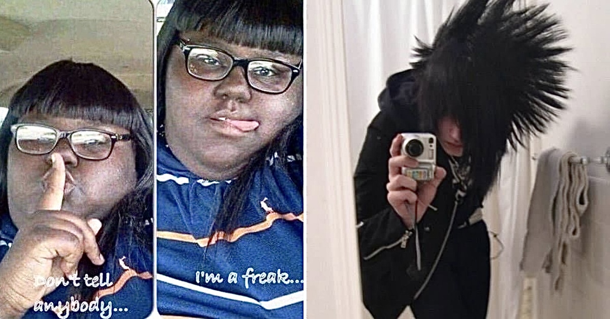 Past Photos People Regret Posting Online