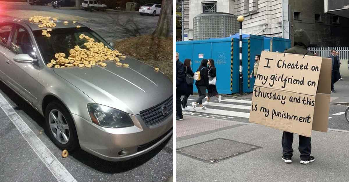 17 People Who Enacted Their Petty Plans of Revenge