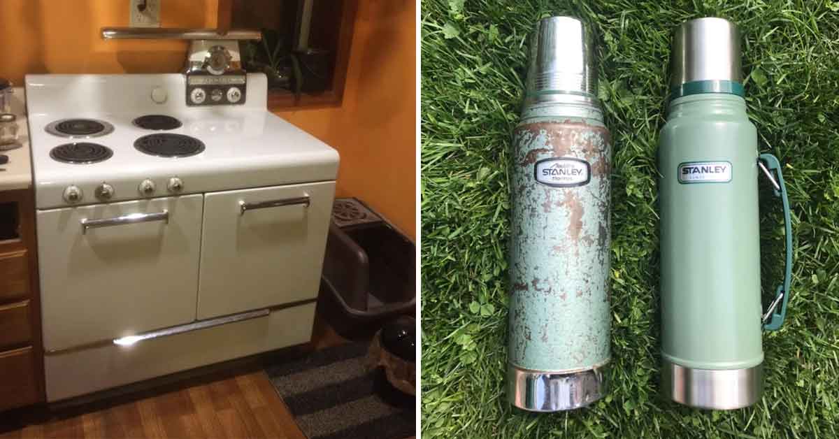 20 Items Proving They Don't Make 'em Like They Used To