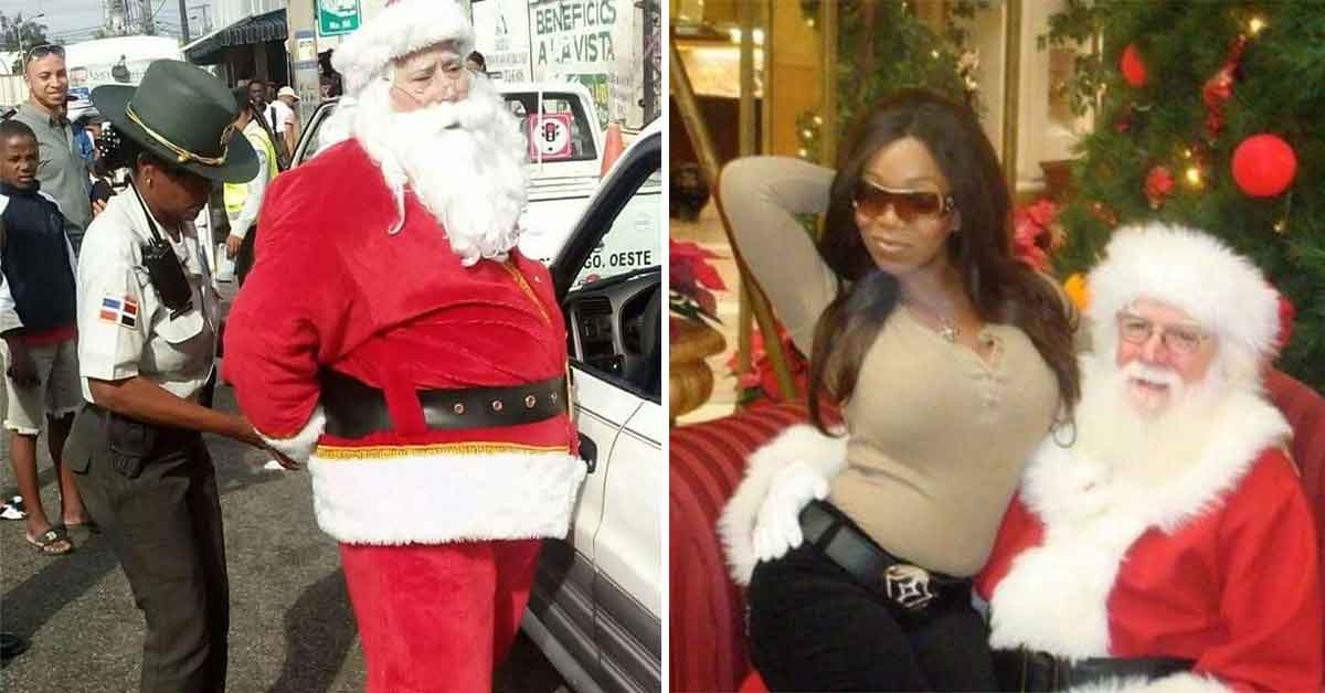 16 Photos of Christmas if the Grinch Ran It