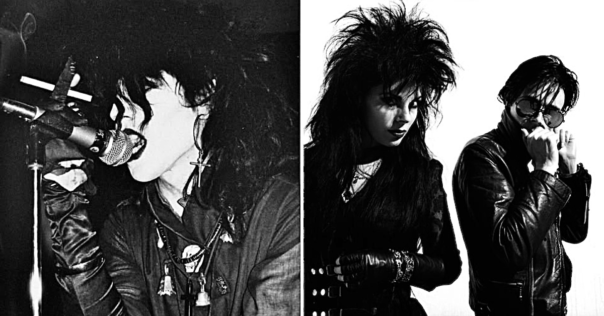 Photos from When Rock Music Went Full Goth
