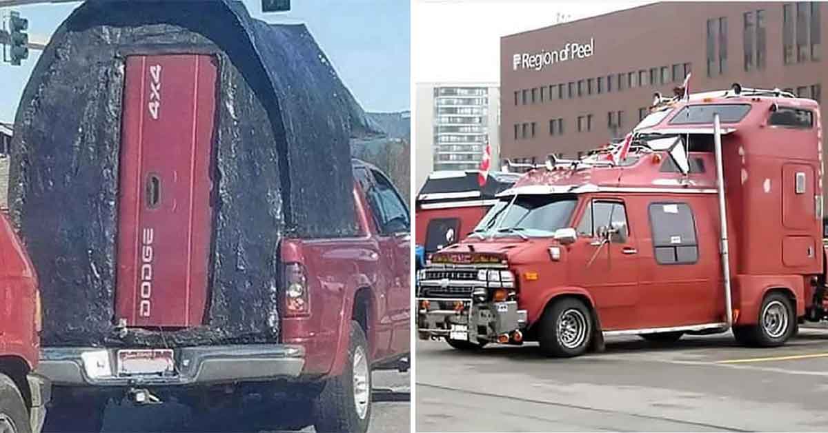 19 Blue Collar Engineered Projects and Monstrosities 