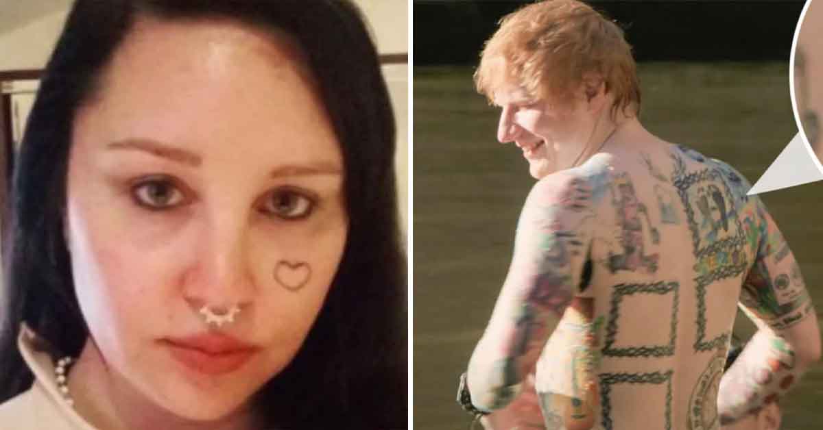 25 Famous Figures With Some Truly Terrible Tattoos