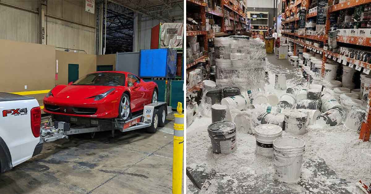 38 Pour Souls Experiencing the Worst of Bad Luck