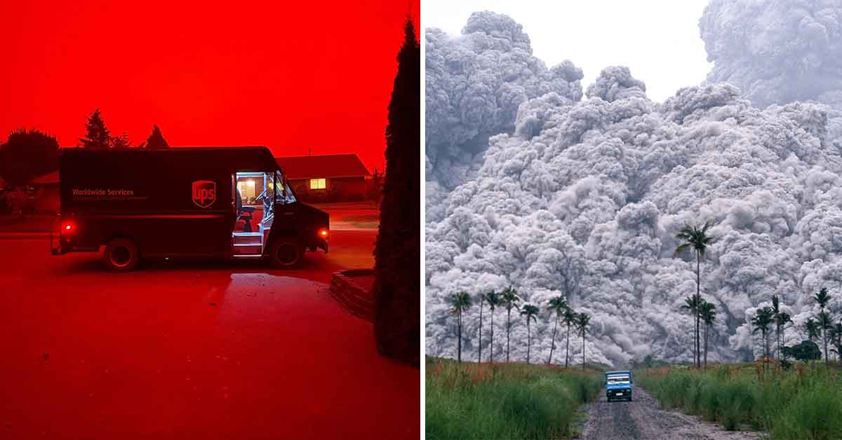 25 Gripping Photos Taken Around the World