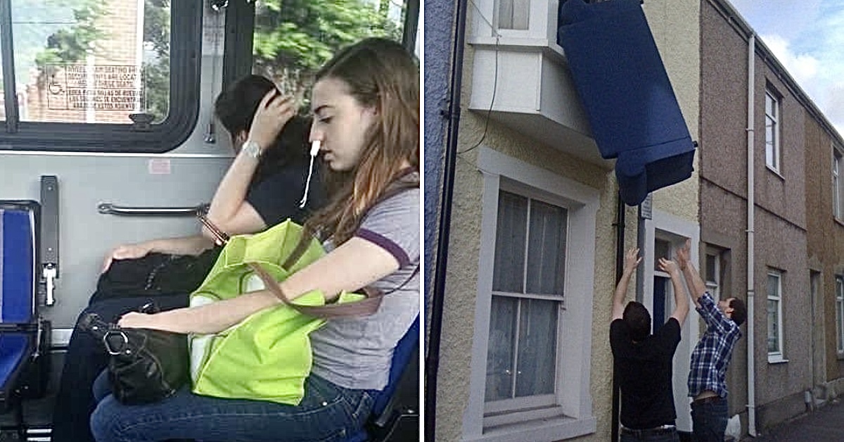 Photos That Could Have Used a Bit More Common Sense