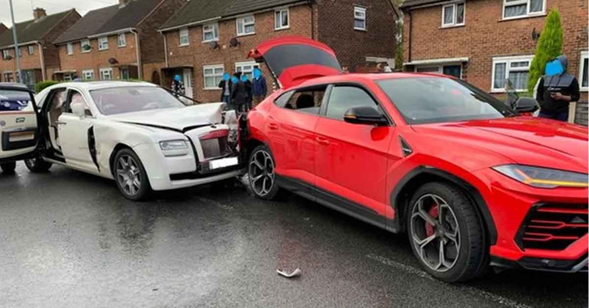 Expensive Photos Where Someone Better Have Insurance