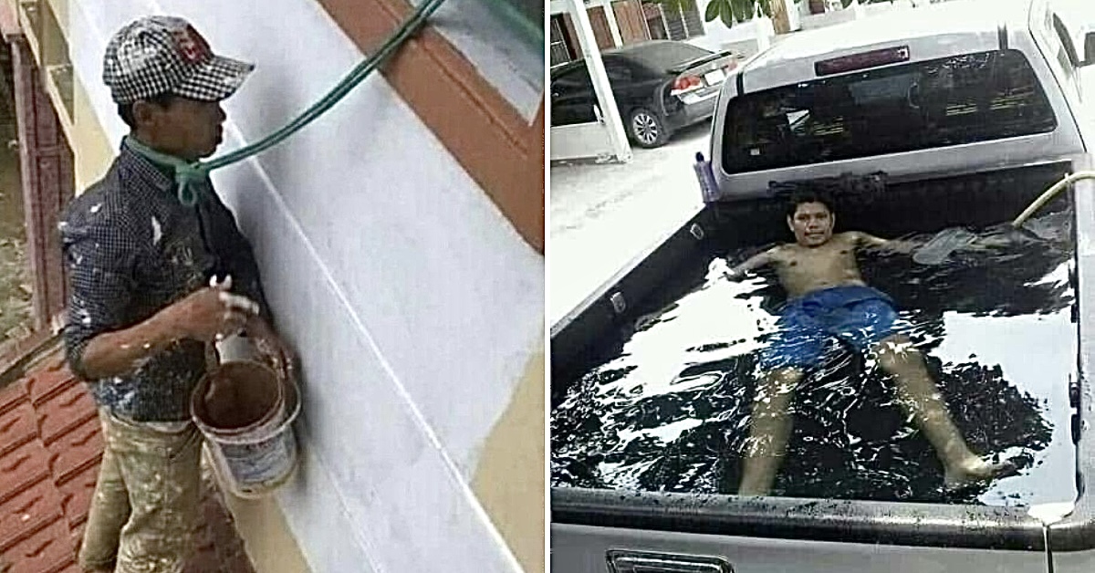 Photos Where Common Sense Slipped on a Banana Peel