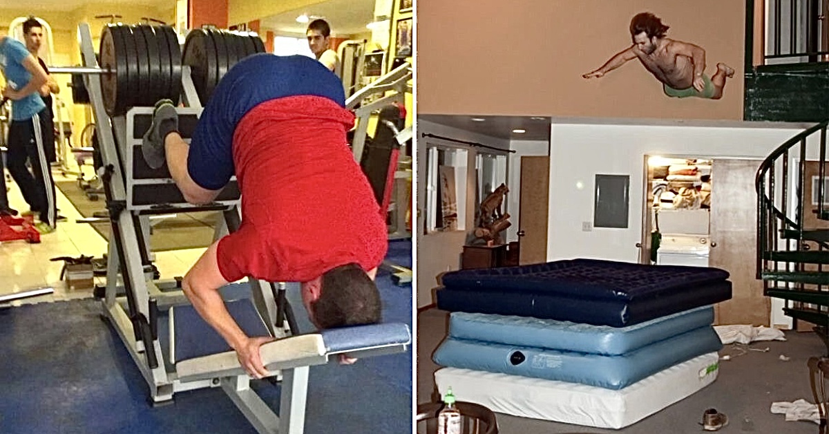 Photos Where an 'Eye Roll' Feels Appropriate