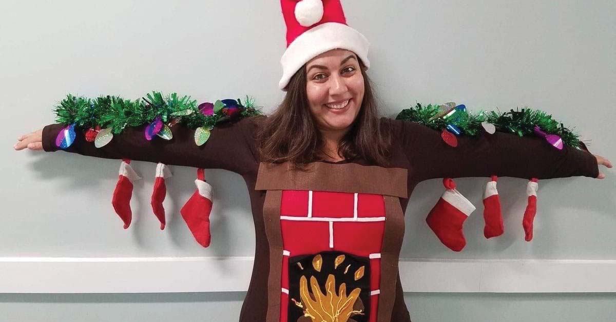 18 Holiday Sweaters That Are Even Too Ugly for Us
