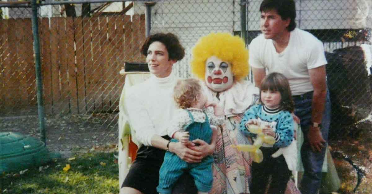 The Worst Birthdays Ever, 21 Photos Then and Now