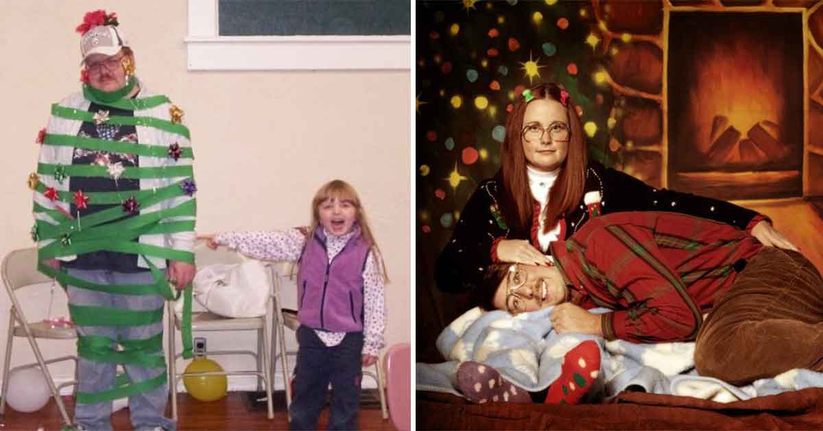 18 Photos of Christmas from if the Grinch Stole It