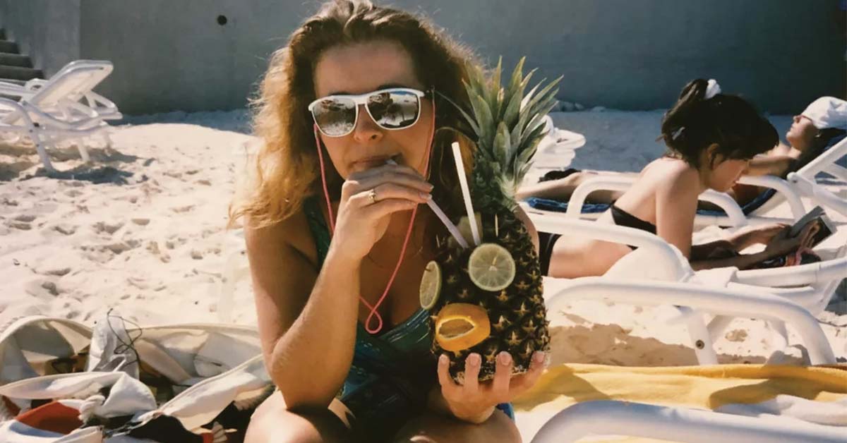 20 People Enjoying Their Best Life from Across History