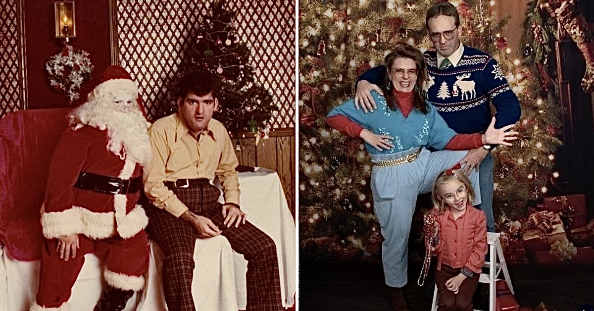 20 Photos Showing a '70s Christmas Wasn't Strait Laced