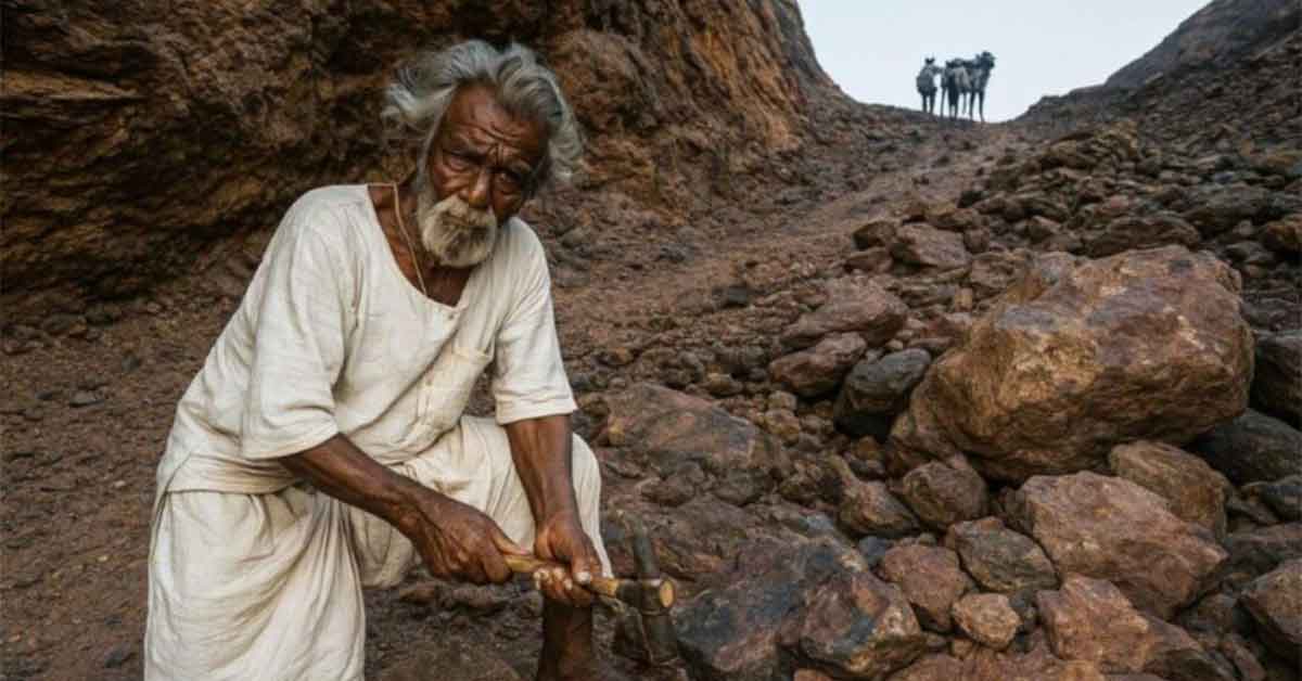 21 Times Someone from History Said "I'll Do it Myself"