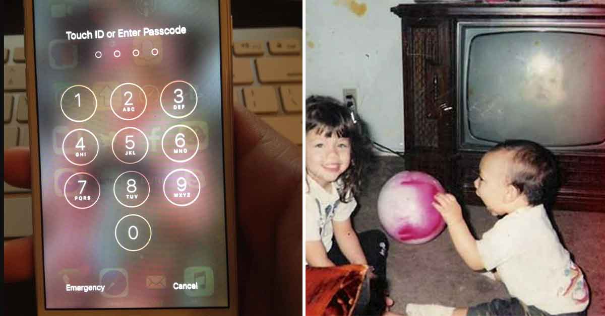 23 Secondhand Screens Burned Onto One Channel