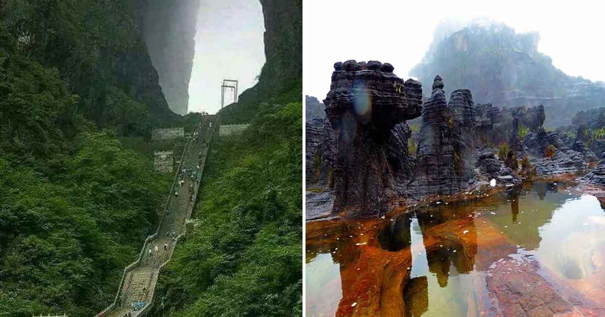 45 Gripping Visuals Taken All Around the World