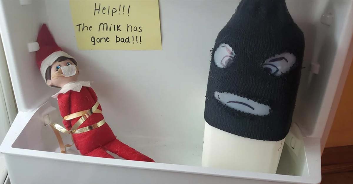 20 Times the 'Elf on the Shelf' Brought About Disaster