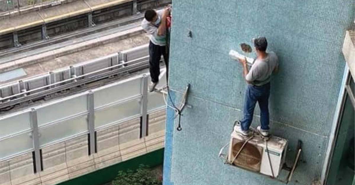 16 Photos Showing Common Sense isn't That Common