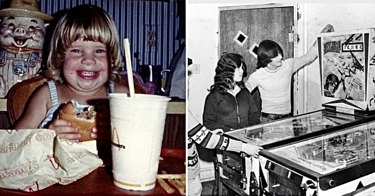 Fascinating Photos of What the World Was Like in 1979