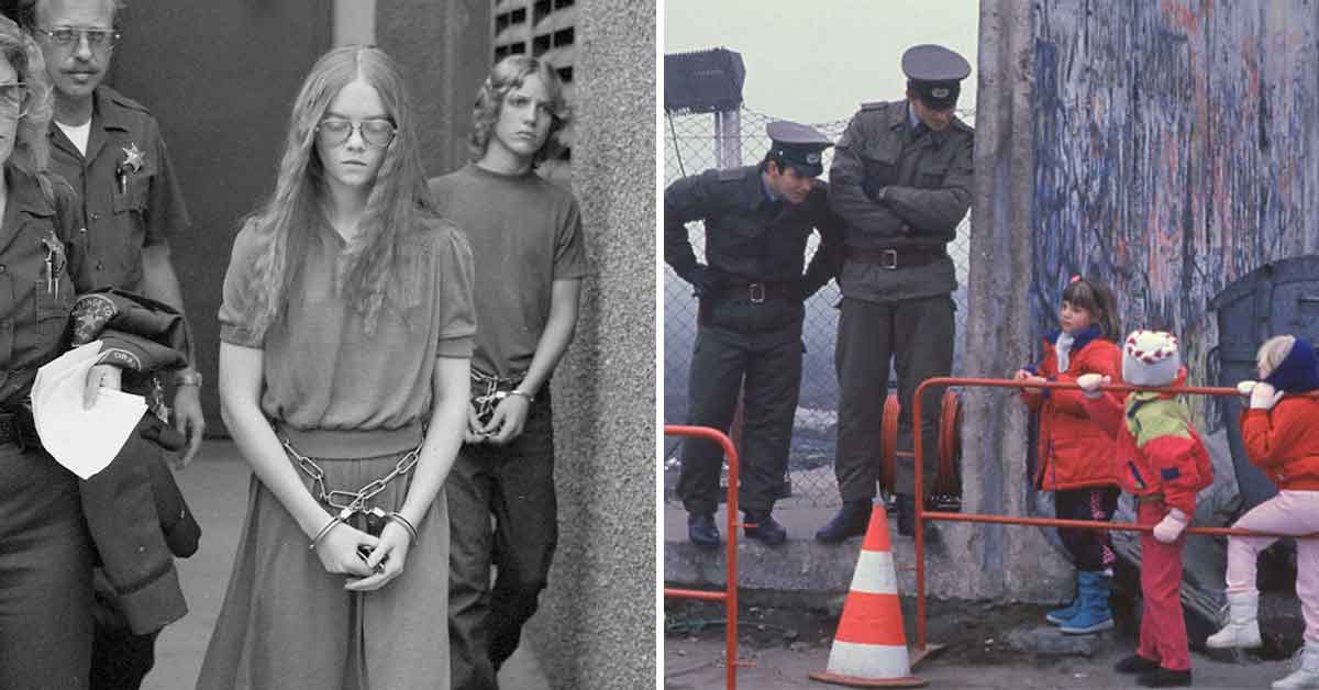 One-of-a-Kind Historical Photos Worth Learning About | eBaum's World
