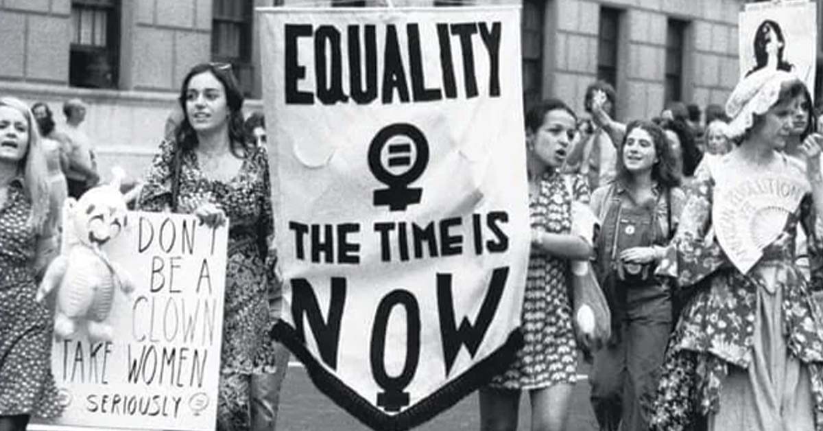 19 'Real' Protests from Back When People Cared | eBaum's World