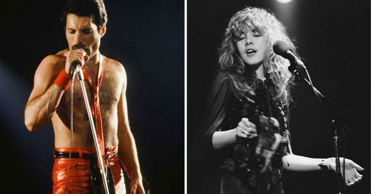 15 Iconic Rockers in Photos That Could Only Be of Them | eBaum's World