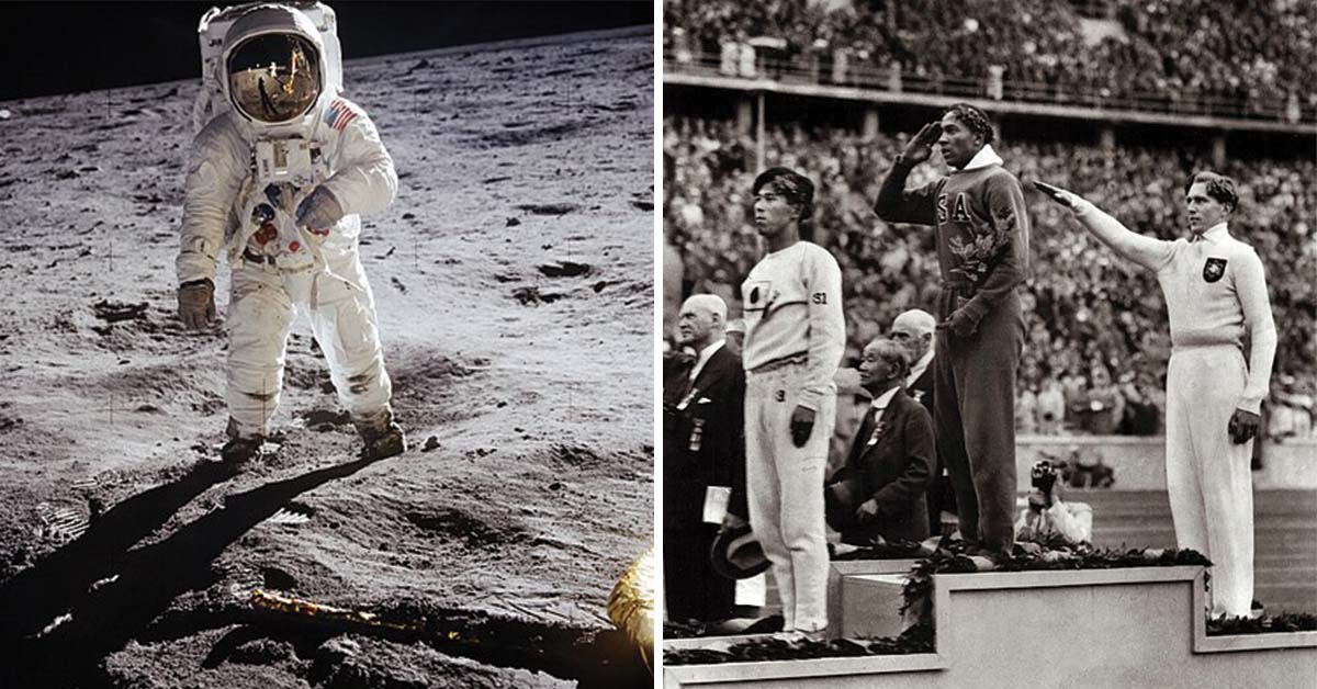 20 of History's Most Important Photos Ever | eBaum's World