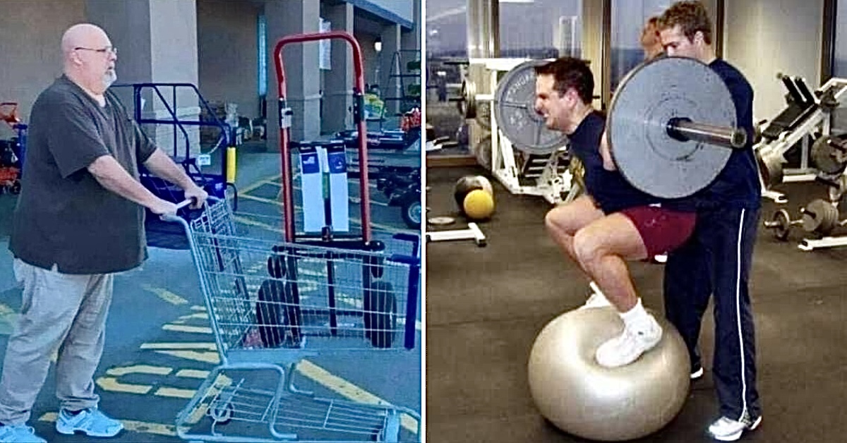 20 Pics of People Making Objectively the Wrong Choice