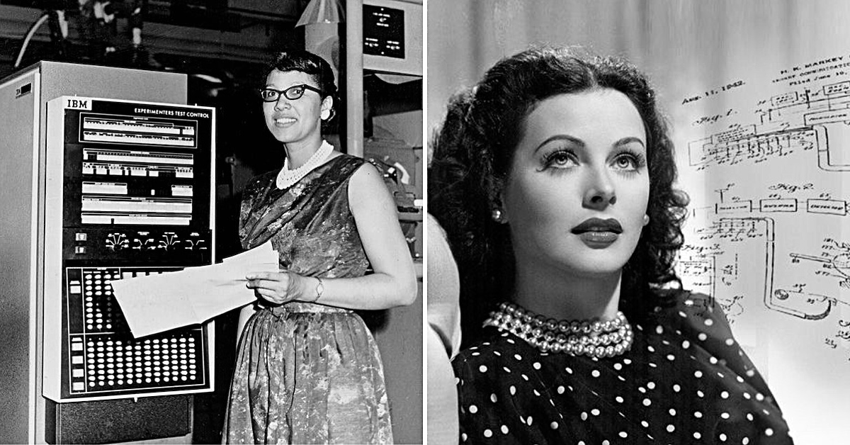 15 Forgotten Women Who Pioneered Science & Society