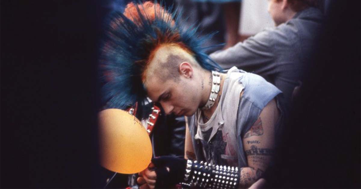 Photos Straight From The Heart Of Punk Culture | eBaum's World