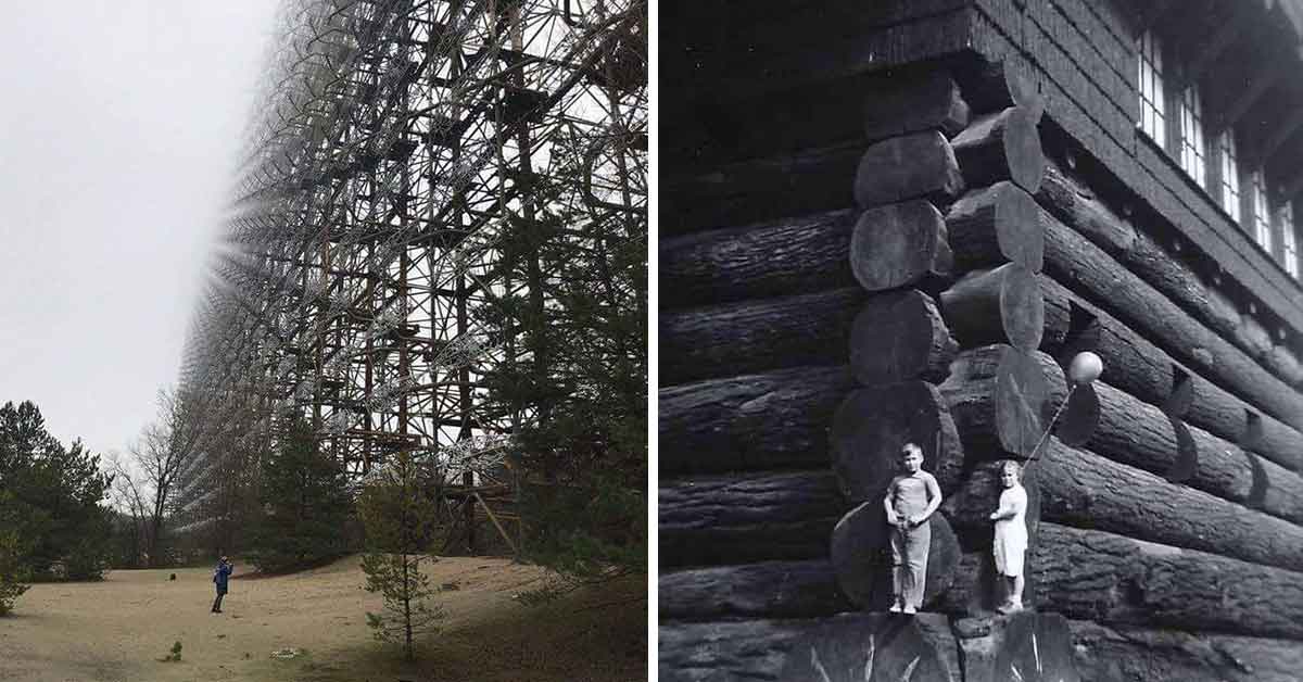 14 Surprisingly Huge Things as Captured With Humans for Scale | eBaum's ...