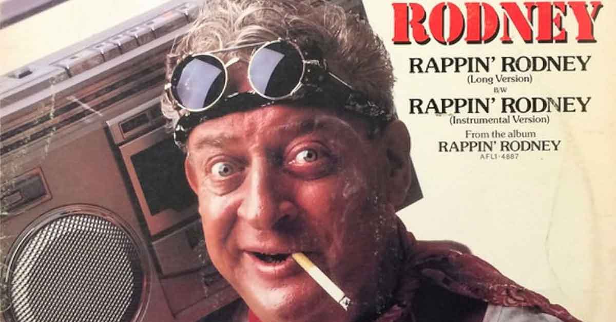 14 Rodney Dangerfield Candid Snapshots & Best Jokes | eBaum's World