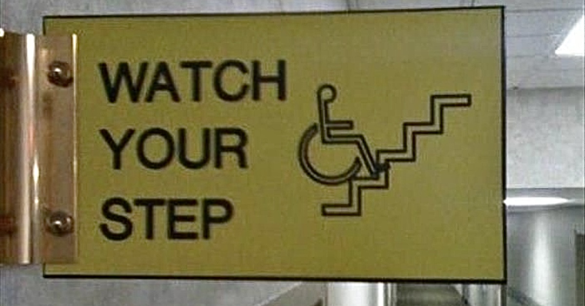 20 Funny Signs Making the World Less Clear for Us All