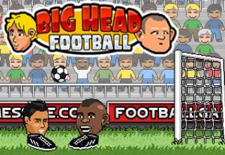 Big Head Football - Game