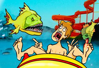 Feed us 5watermelon gaming headset