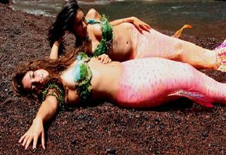 20 Real Life Mermaid Photos