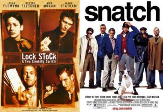 These two Guy Richie films are simply just awesome