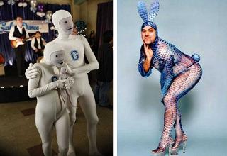 From classic to contemporary, enjoy these examples of wow,weird and wtf.