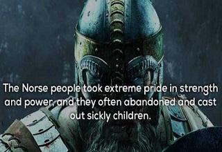 15 Kick Ass Viking Facts