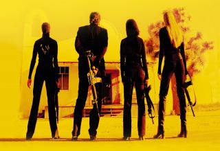 Another of Tarantino´s great work