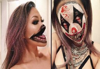 Mimi Choi Has Some Seriously Insane Makeup Skills