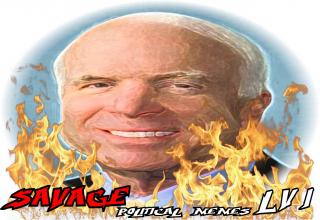 John McCain DANK MEMES edition. You know you want to look!