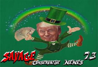 St. Patrick's and No Collusion--Edition! 2019