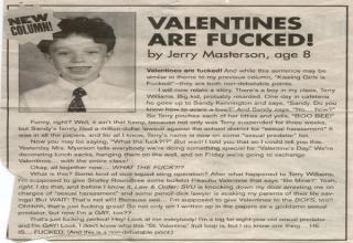 Random shit I found on my HD