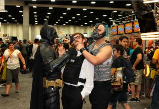 pictures from comicon