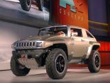 Hummer HX Concept