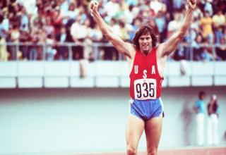 From his 1976 Olympic win, To now.  And everything in between.