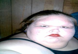 she's sexy and she knows it